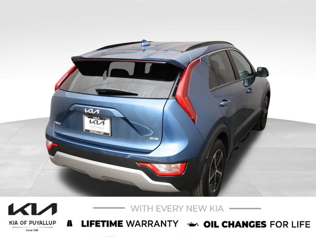 New 2026 Kia Niro EX FWD image 5
