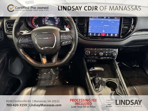 Certified 2024 Dodge Durango R/T AWD/4WD image 22