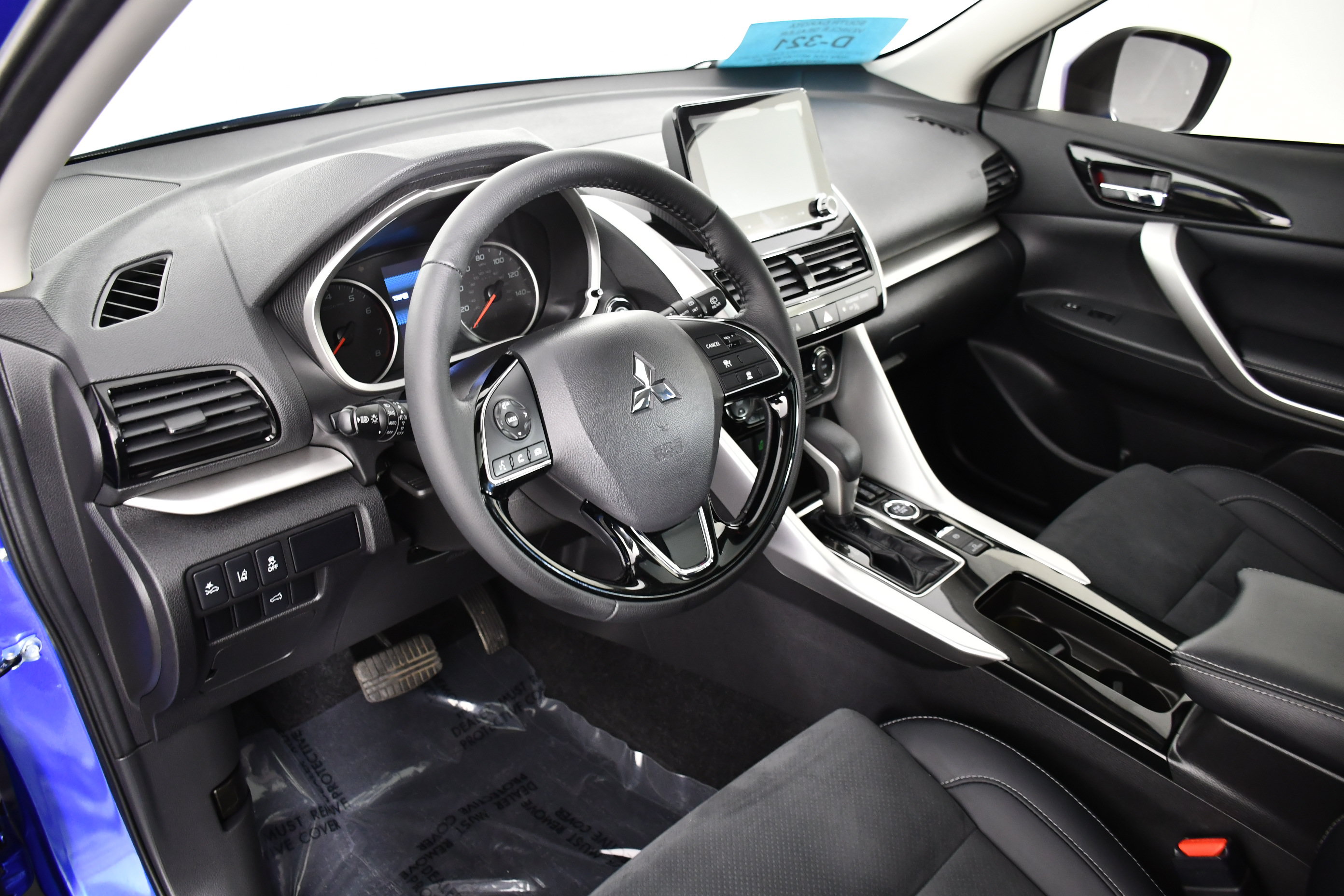 Used 2024 Mitsubishi Eclipse Cross SE AWD/4WD image 35