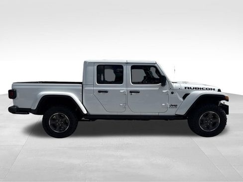 Used 2022 Jeep Gladiator Rubicon w/ Cold Weather Group AWD/4WD image 7