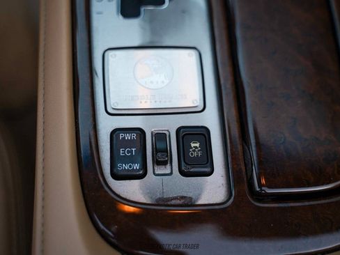 Used 2008 Lexus SC 430 Convertible RWD image 35