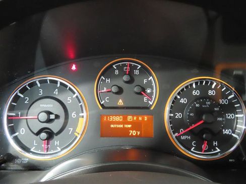 Used 2013 Nissan Armada Platinum w/ Platinum Reserve Pkg image 17