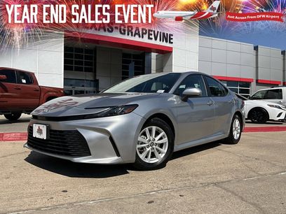 Used 2025 Toyota Camry LE