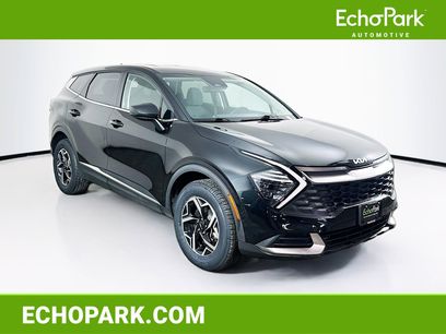 Used 2025 Kia Sportage LX
