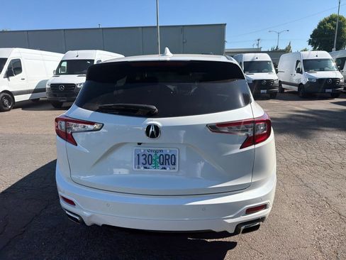 Used 2025 Acura RDX SH-AWD w/ Advance Package image 8