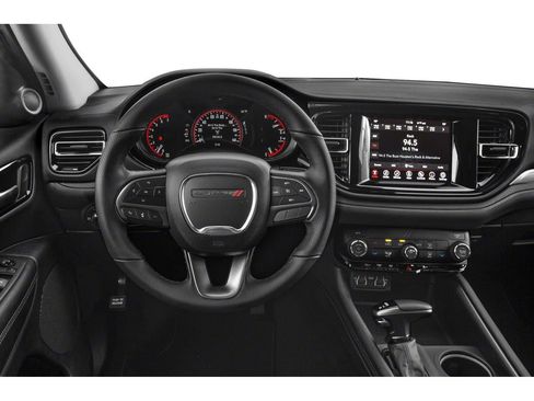 Used 2022 Dodge Durango R/T w/ Blacktop Package AWD/4WD image 4