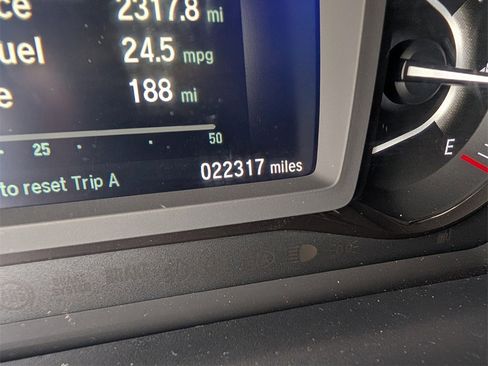 Certified 2025 Honda Passport TrailSport image 18