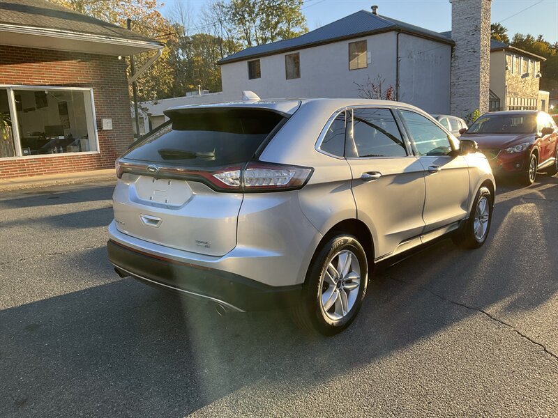 Used 2017 Ford Edge SEL AWD/4WD image 5