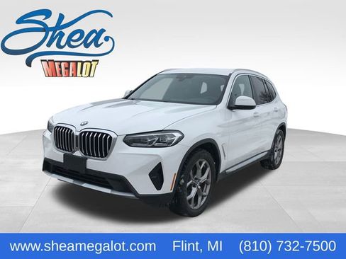 Used 2022 BMW X3 xDrive30i image 1