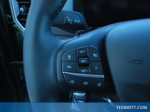 Certified 2025 Ford Bronco Sport Badlands w/ Badlands Tech Package image 27