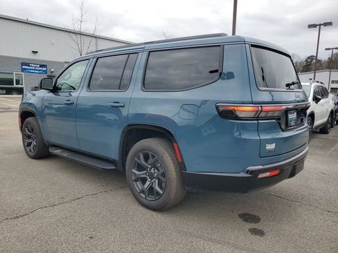 New 2026 Jeep Grand Wagoneer Limited image 4