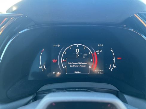 Used 2023 Lexus RX 350 F Sport image 13