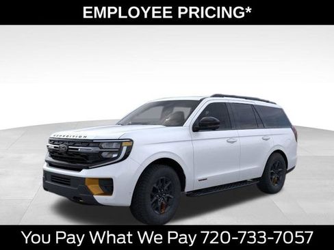 New 2026 Ford Expedition Tremor AWD/4WD image 1