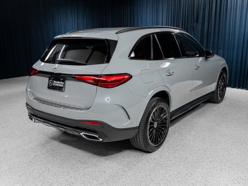 New 2026 Mercedes-Benz GLC 300 image 5