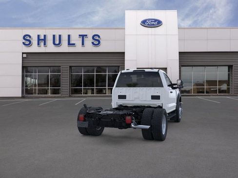 New 2026 Ford F550 4x4 Regular Cab Super Duty image 9