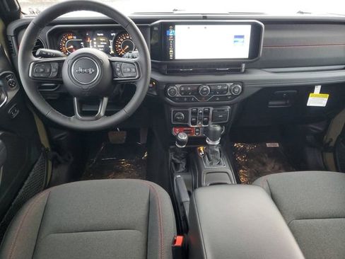 New 2026 Jeep Wrangler Unlimited Rubicon w/ Technology Group AWD/4WD image 16