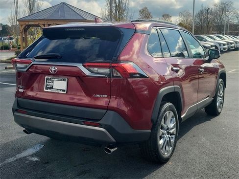 Used 2019 Toyota RAV4 Limited image 4