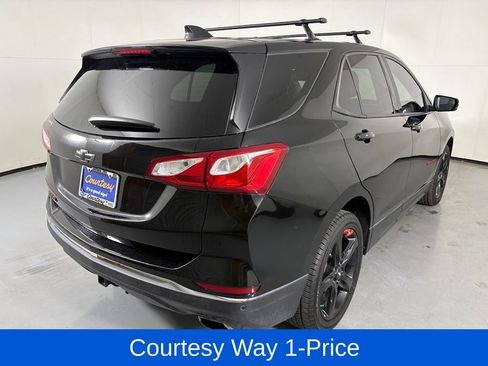 Used 2018 Chevrolet Equinox LT FWD image 11