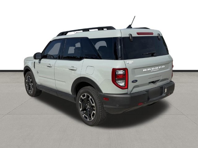 Used 2023 Ford Bronco Sport Outer Banks w/ Tech Package AWD/4WD image 7