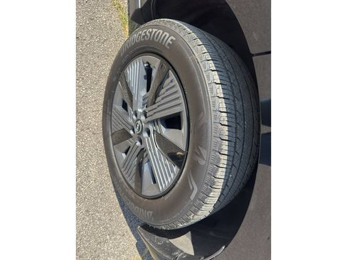 Used 2025 Nissan Murano SL w/ Cargo Package AWD/4WD image 23