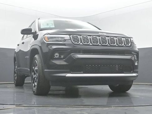 New 2026 Jeep Compass Limited w/ Sun, Sound & Navigation Group AWD/4WD image 56