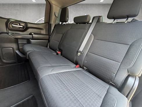 Used 2022 Chevrolet Silverado 1500 Custom RWD image 28