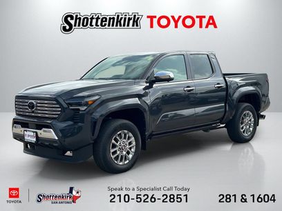 Used 2024 Toyota Tacoma Limited