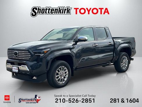 Used 2024 Toyota Tacoma Limited AWD/4WD image 1