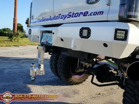 Used 2002 Ford Excursion Limited image 18