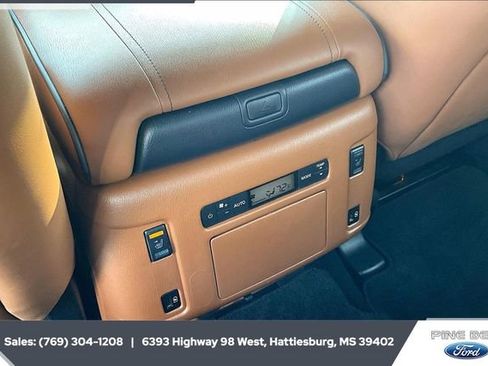 Used 2024 INFINITI QX80 Sensory w/ Cargo Package image 24