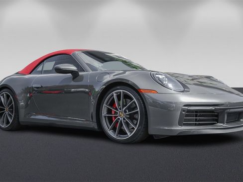 Used 2020 Porsche 911 Carrera 4S image 9