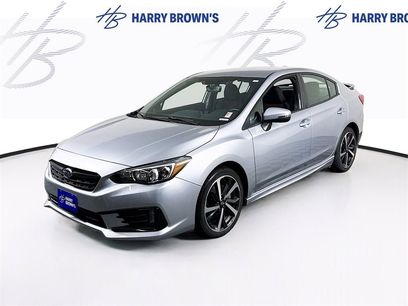 Used 2023 Subaru Impreza 2.0i Sport