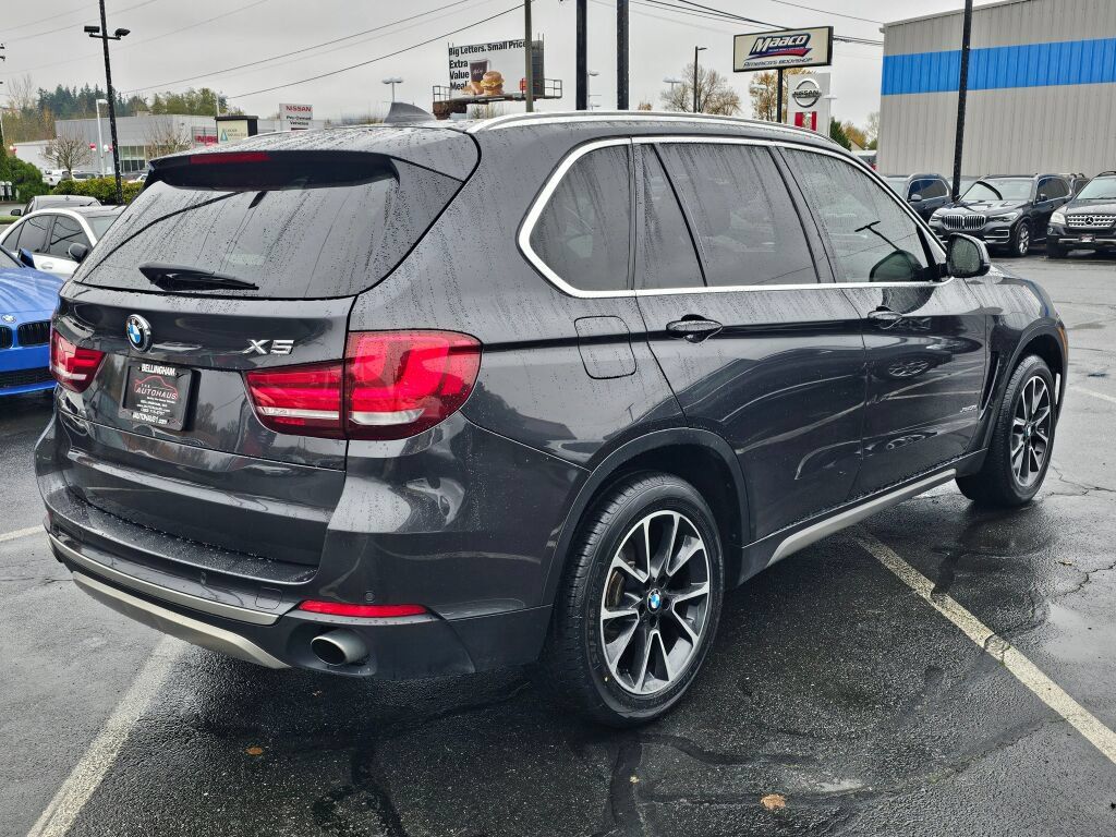 Used 2016 BMW X5 xDrive35i AWD/4WD image 5