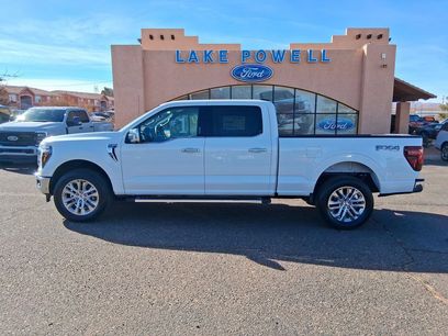 New 2026 Ford F150 Lariat w/ Equipment Group 502A High