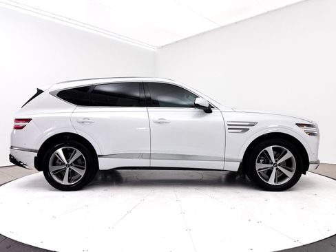 Used 2021 Genesis GV80 2.5T w/ Advanced Package 02 AWD/4WD image 42