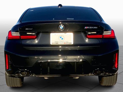 Used 2024 BMW M340i xDrive w/ Premium Package image 4