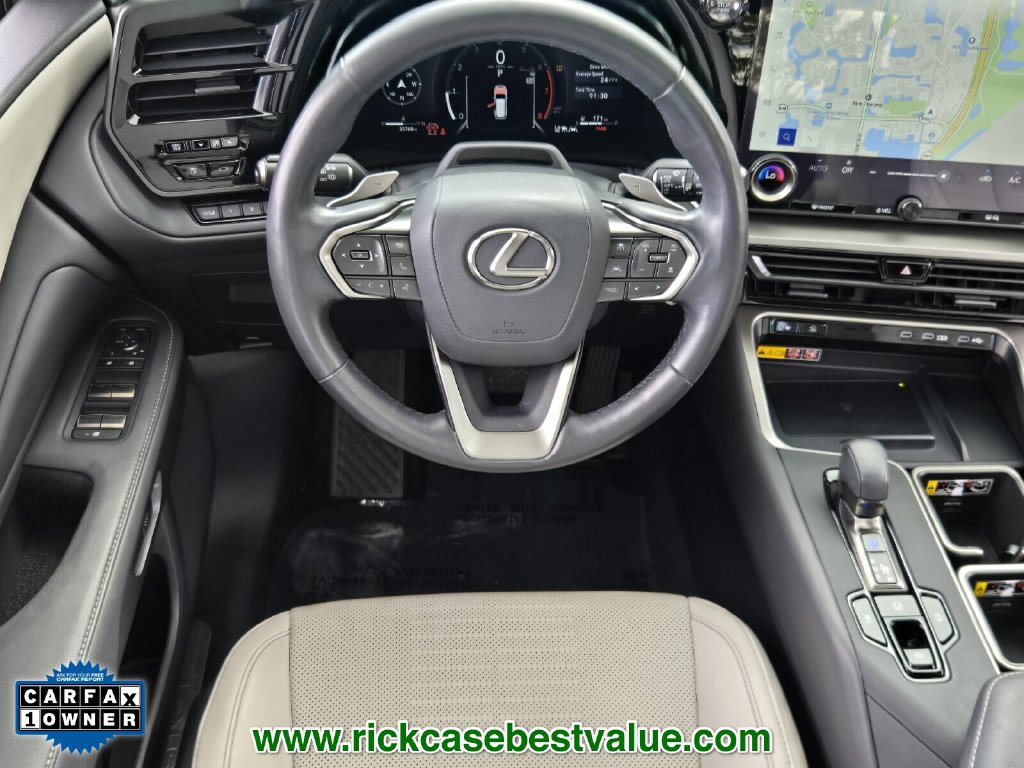 Used 2024 Lexus TX 350 FWD w/ Captains Chair Package image 13
