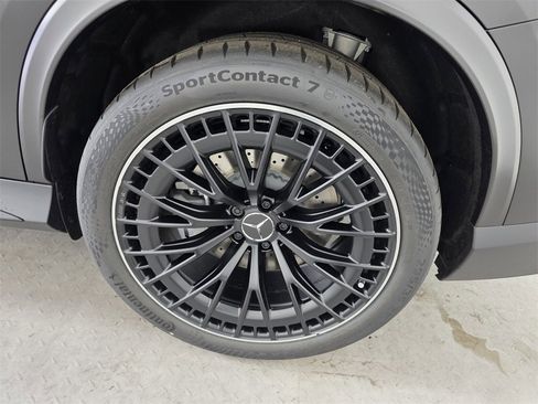 New 2026 Mercedes-Benz GLC 43 AMG 4MATIC Coupe image 14