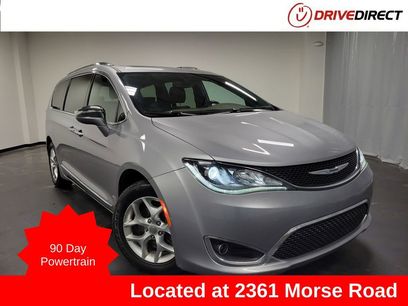 Used 2020 Chrysler Pacifica Limited
