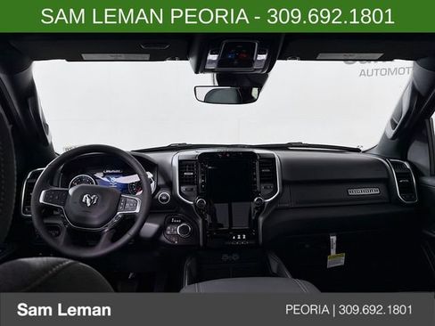 New 2026 RAM 1500 Big Horn image 9