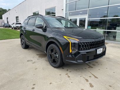 New 2027 Kia Sportage X-Line