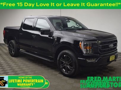 Used 2021 Ford F150 XLT w/ Equipment Group 302A High