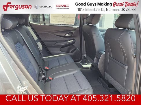 New 2026 Buick Envista Preferred w/ Convenience I Package FWD image 40