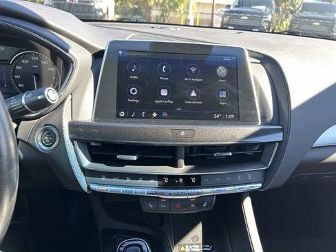 Used 2022 Cadillac CT5 Luxury w/ Cold Weather Package image 23