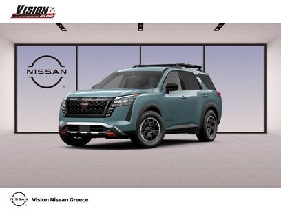 New 2026 Nissan Pathfinder Rock Creek
