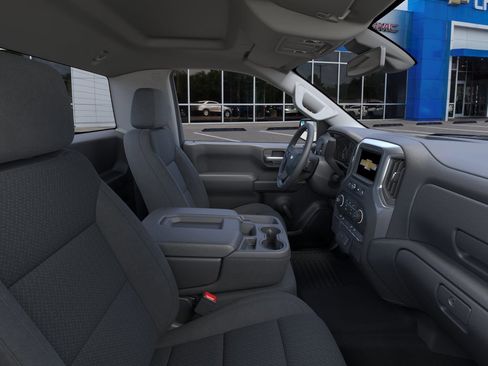 New 2026 Chevrolet Silverado 1500 W/T image 17