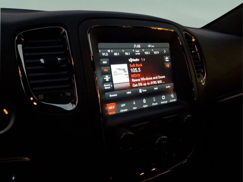 Used 2019 Dodge Durango R/T w/ Trailer Tow Group IV image 21