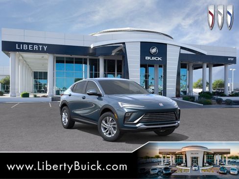 New 2026 Buick Envista Preferred FWD image 1