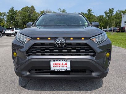 Used 2021 Toyota RAV4 XLE w/ Convenience Package