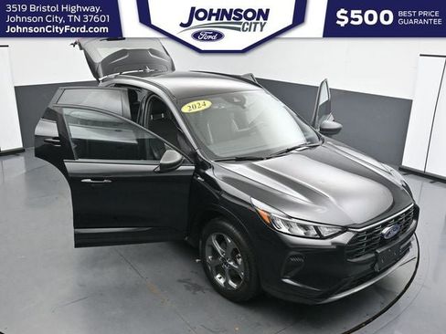Used 2024 Ford Escape ST-Line AWD/4WD image 36
